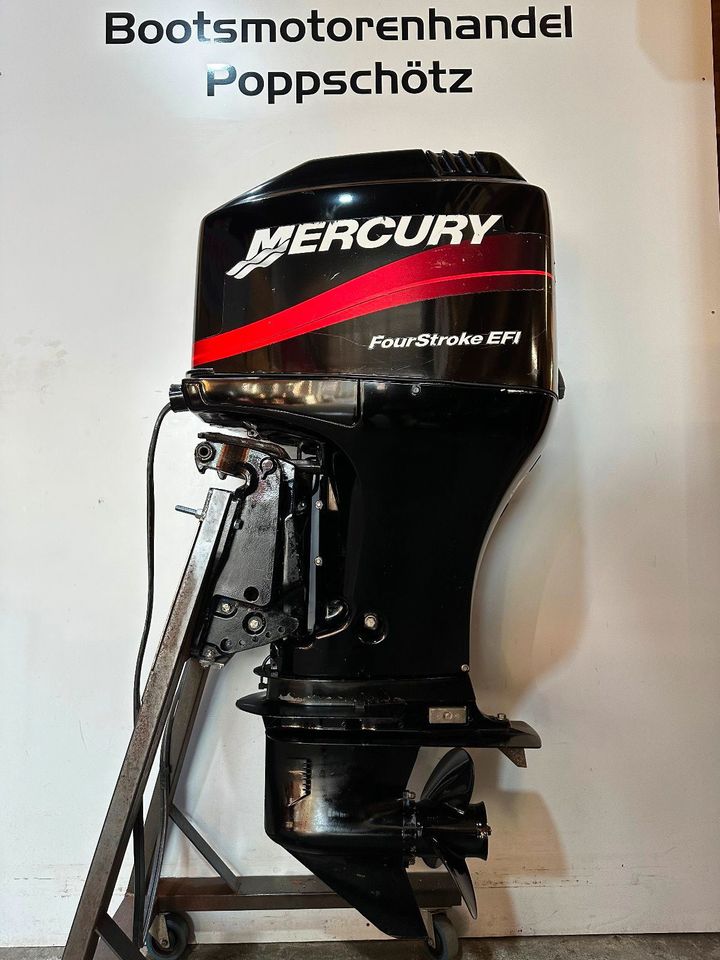 Mercury Außenborder 115 PS EFI FourStroke günstig online kaufen