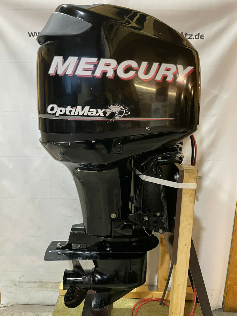Mercury 90 Hk 2 Takt